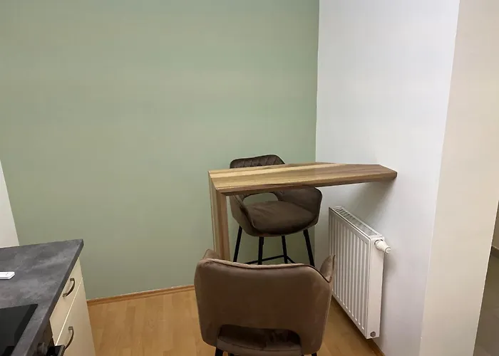 - Sparbersbachgasse Apartment Graz